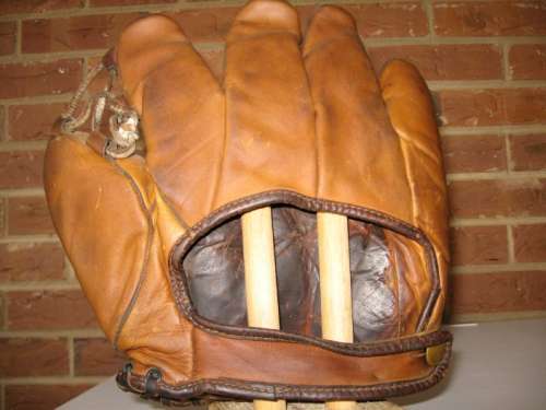 Lefty O'Doul JC Higgins 1656 Back